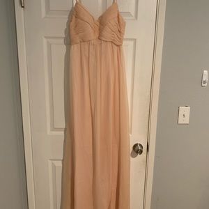 BHLDN Anthropologie Bridesmaid/formal dress